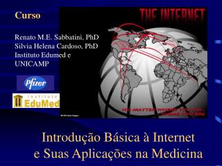 Introdução Básica à Internet e Suas Aplicações na Medicina