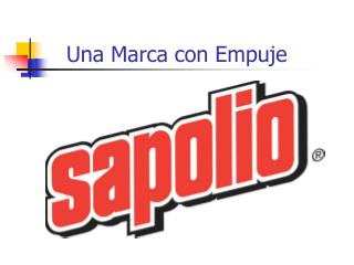 Una Marca con Empuje