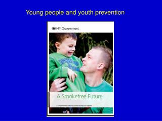 Young people and youth prevention