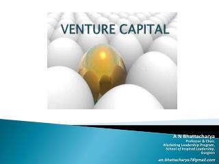 VENTURE CAPITAL