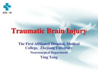 Traumatic Brain Injury