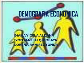 DEMOGRAFIA ECONOMICA
