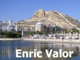 Enric Valor