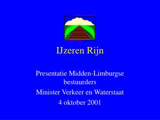 IJzeren Rijn