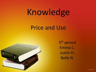 Knowledge