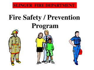 SLINGER FIRE DEPARTMENT