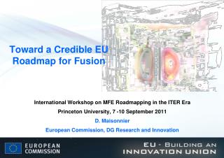 Toward a Credible EU Roadmap for Fusion