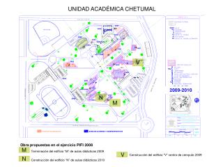 UNIDAD ACADÉMICA CHETUMAL