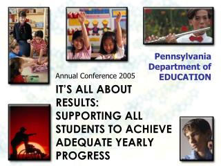 Pennsylvania Department of EDUCATION