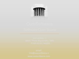 Software Open Source