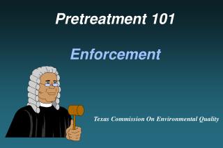 Pretreatment 101 Enforcement