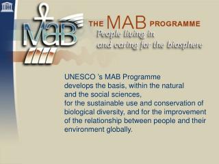 About MAB