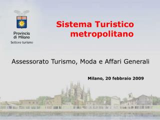 Sistema Turistico metropolitano