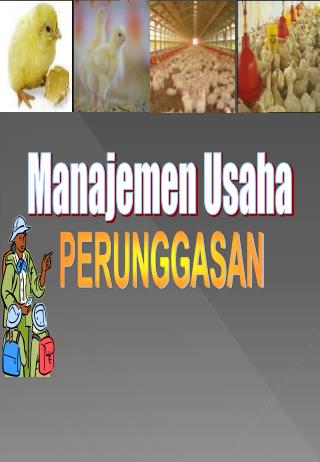 PERUNGGASAN