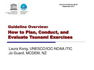 Guideline Overview: