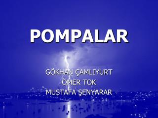 POMPALAR