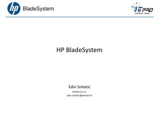 HP BladeSystem