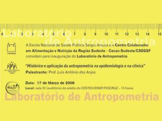 Histórico e aplicação da antropometria na epidemiologia e na clínica