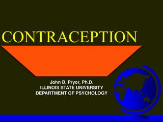 CONTRACEPTION
