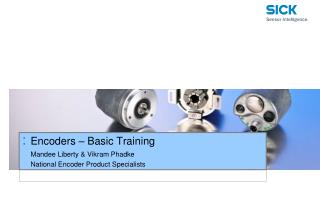 Encoders – Basic Training