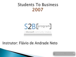 Students To Business