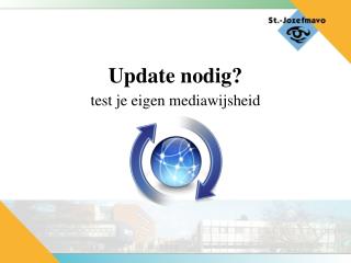 Update nodig?