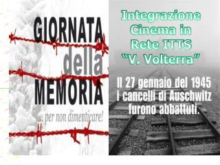 Integrazione Cinema in Rete ITTS “V. Volterra”