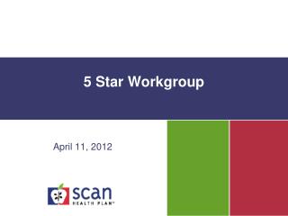5 Star Workgroup