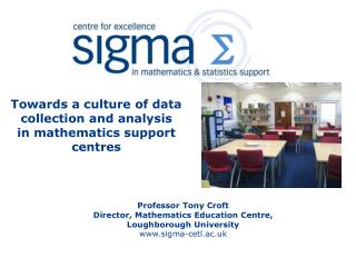 Towards a culture of data collection and analysis in mathematics support centres