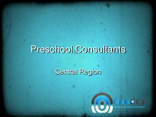 Preschool Consultants