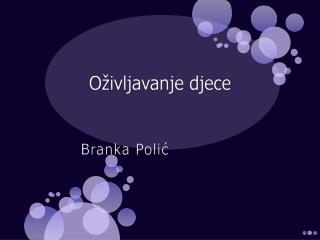 Branka Polić