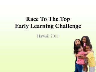 Race To The Top Early Learning Challenge