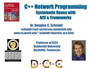 C++ Network Programming Systematic Reuse with ACE & Frameworks