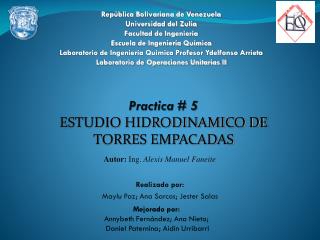 Realizado por: Maylu Paz; Ana Sarcos ; Jester Salas