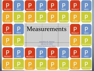 Measurements