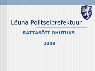 Lõuna Politseiprefektuur