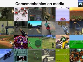 Gamemechanics en media