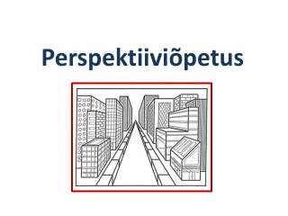 Perspektiiviõpetus