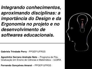 Gabriela Trindade Perry - PPGEP/UFRGS