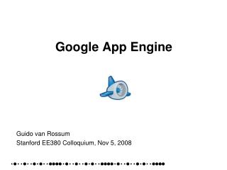 Google App Engine