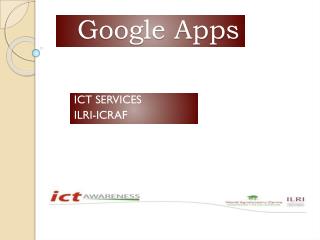 Google Apps