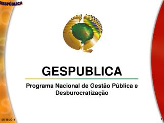 GESPUBLICA