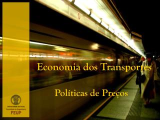 Economia dos Transportes