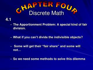 Discrete Math