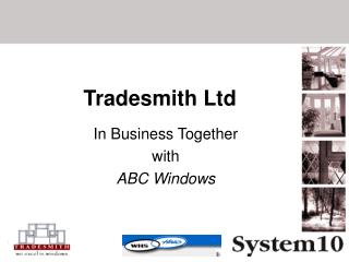 Tradesmith Ltd