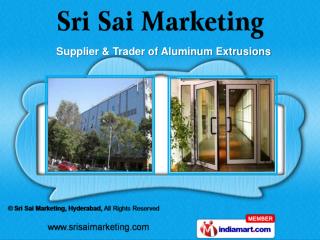 Aluminium Windows & Aluminium Composite Panels