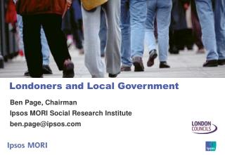 Londoners and Local Government