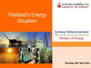 Thursday 28 th April 2011