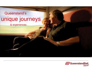 Queensland’s unique journeys