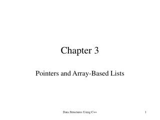 Chapter 3